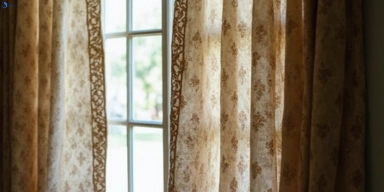 Dry cleaning delicate silk velvet drapes panania-nsw Matty Curtain Cleaning